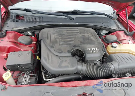 2012 Dodge Charger Se из США, поврежденный, VIN 2C3CDXBGXCH217807